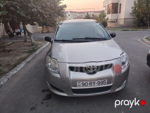 Toyota Auris, 1.4 L, 2007 il, 295 600 km — Bakı