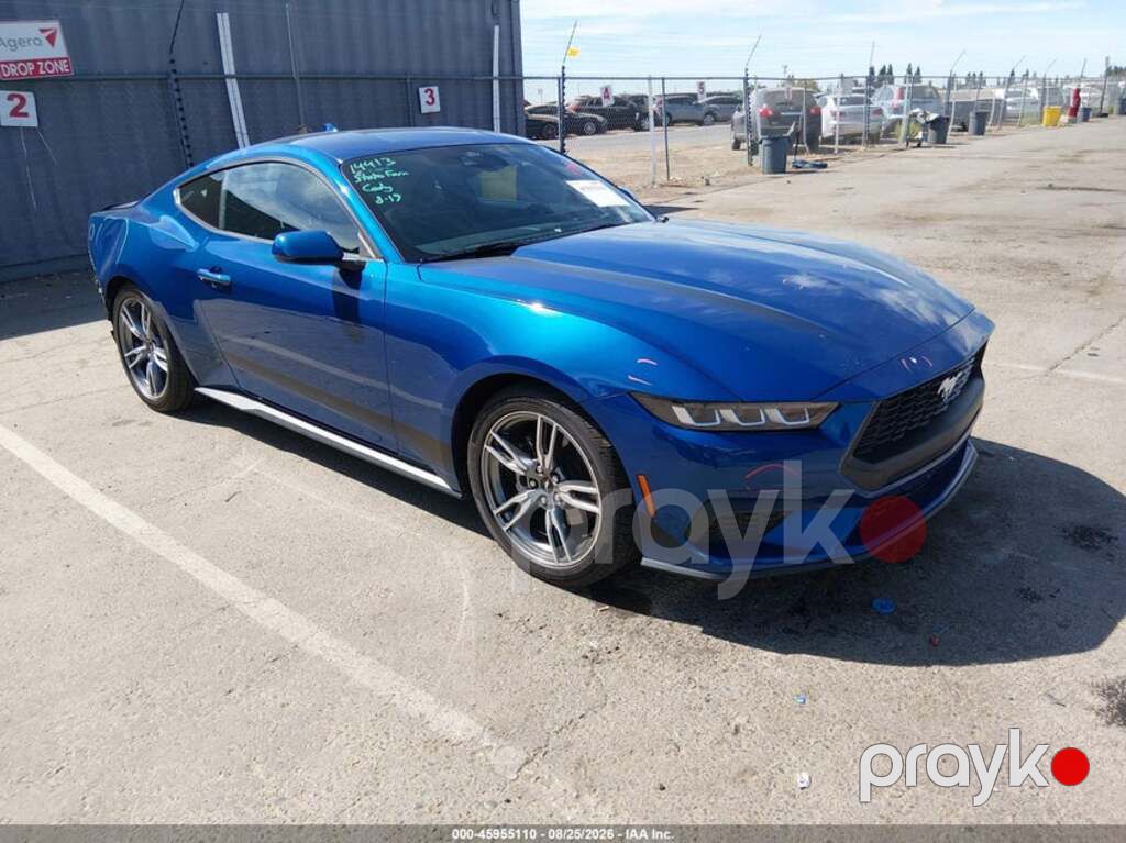 Ford Mustang, 2.3 L, 2024 il, 13 358 km — Avtomobillər (2)