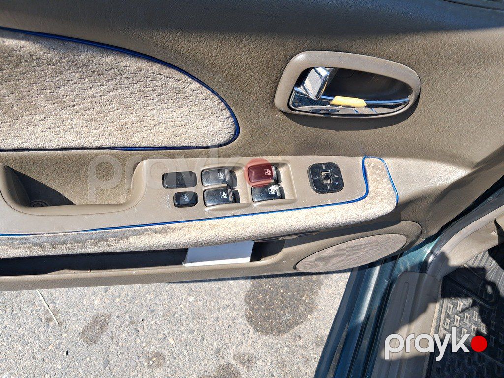 Hyundai Sonata, 2.0 L, 2002 il, 402 000 km — Avtomobillər, Bakı (9)