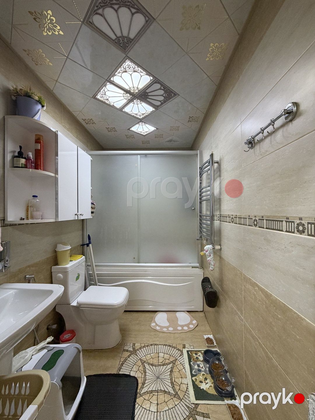 Satılır 3 otaqlı yeni tikili 70 m² — Mənzil, Bakı (7)