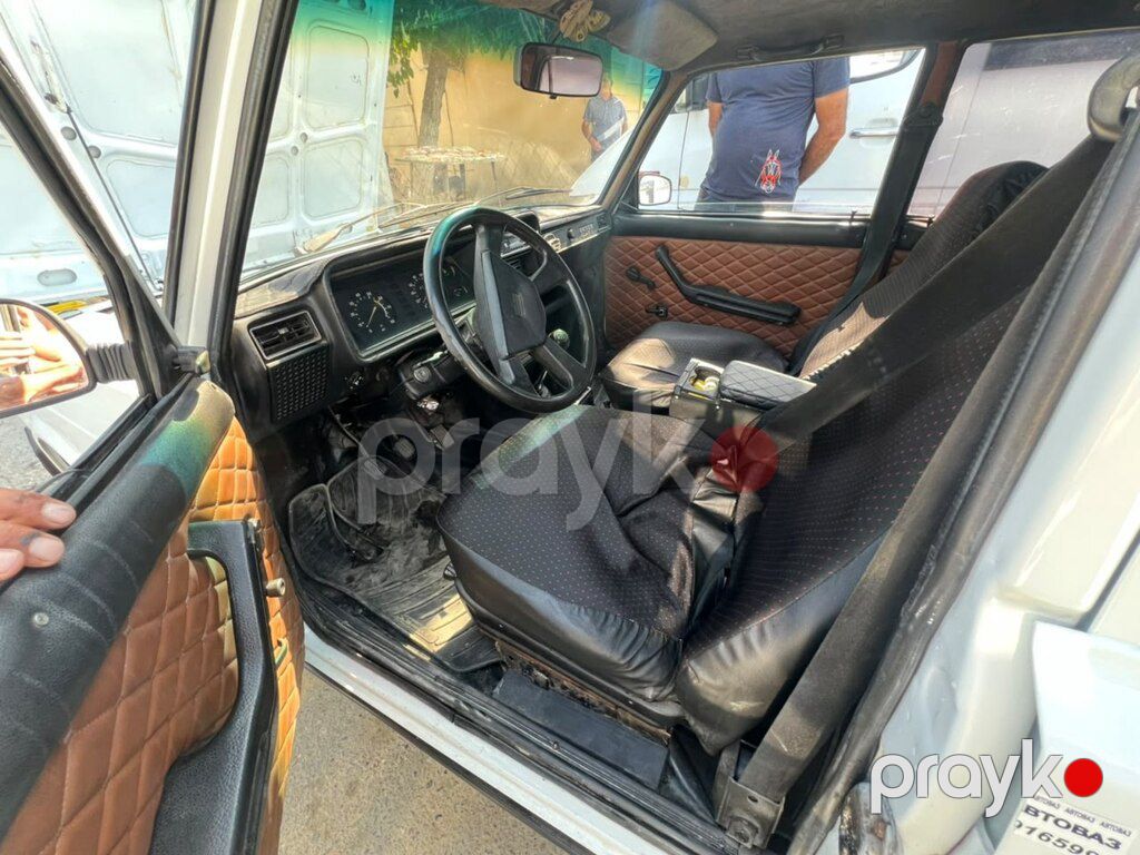 Lada (VAZ) 2107, 1.6 L, 1999 il, 500 000 km — Avtomobillər, Salyan (11)