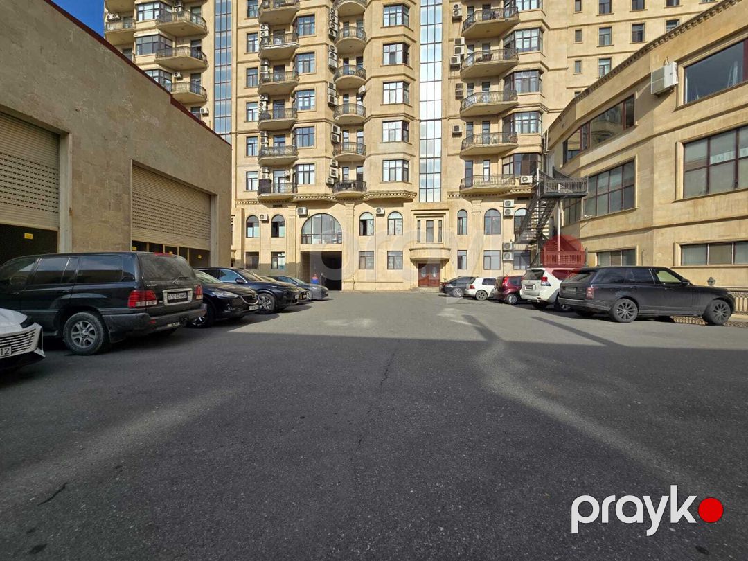 İcarəyə verilir 3 otaqlı yeni tikili 160 m² — Mənzil, Bakı (7)
