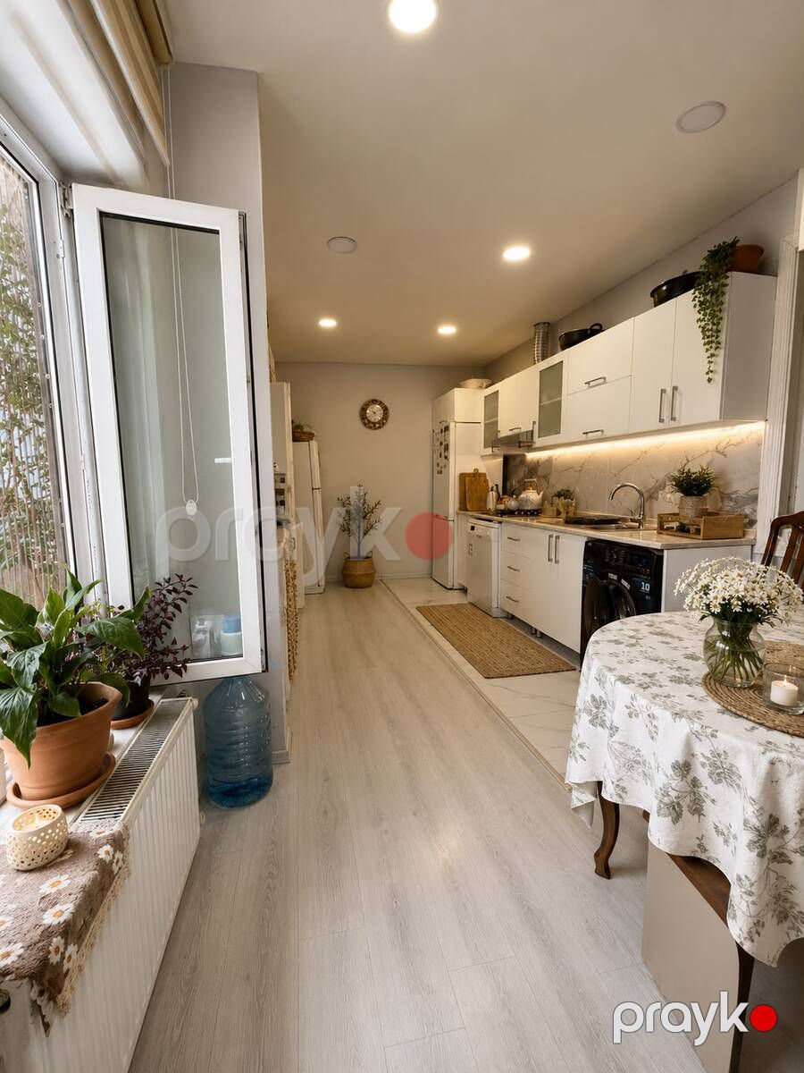 Satılır 4 otaqlı həyət evi/bağ evi 120 m² — Ev, villa, Bakı (4)