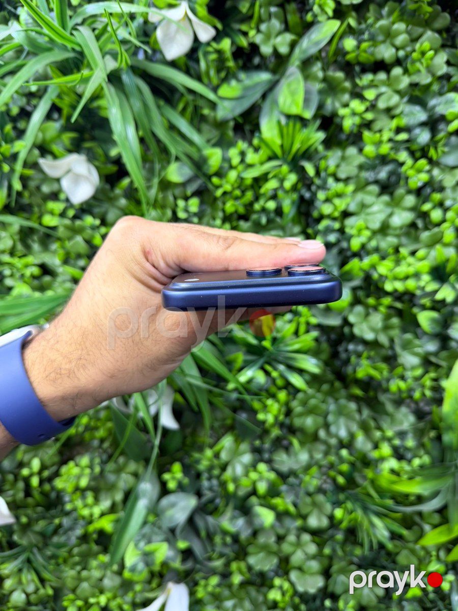 Apple iPhone 17 Pro Max Deep Blue 2TB/12GB — Smartfonlar, Bakı (6)