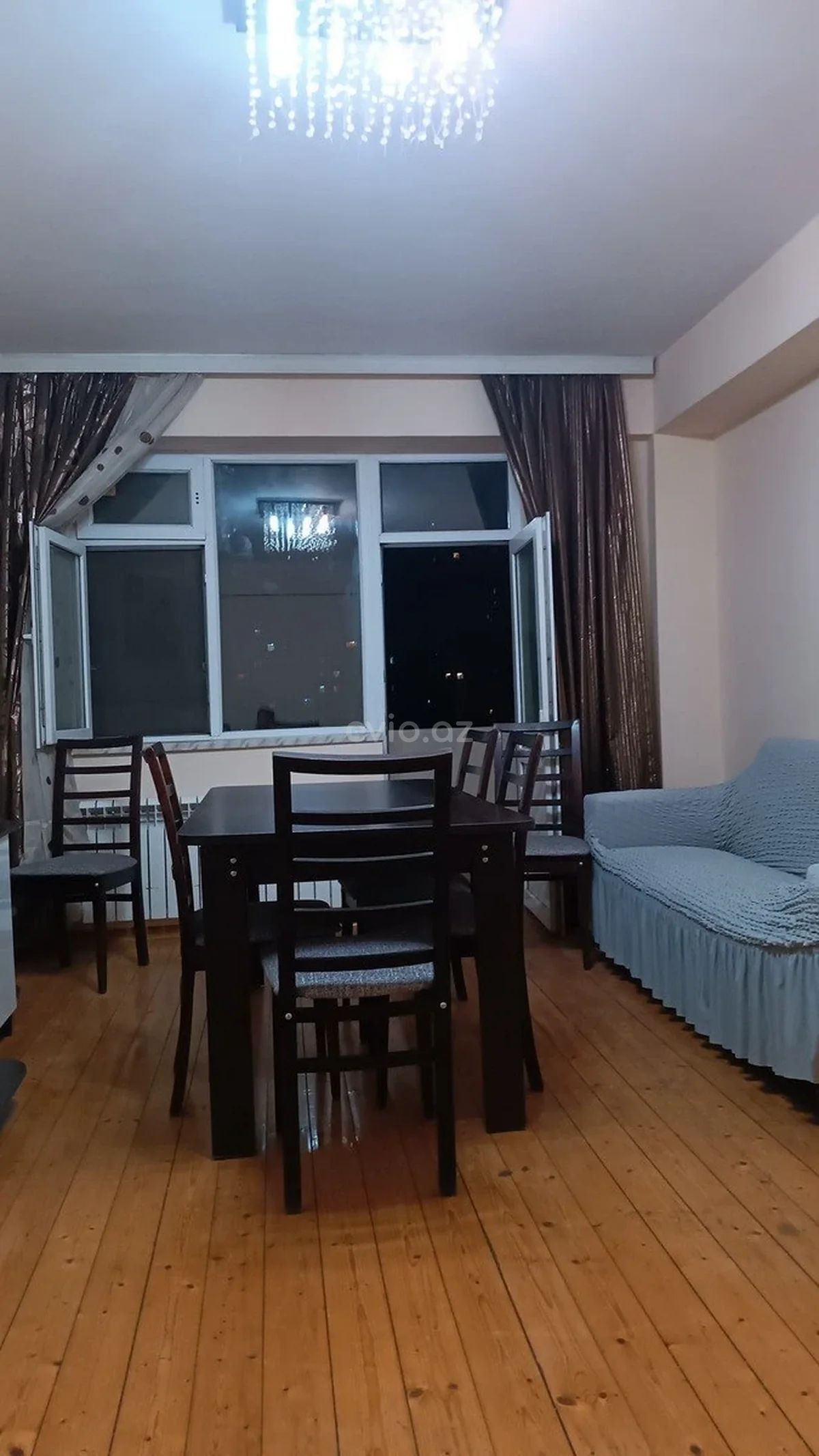 Kirayə 2 otaqlı mənzil Yeni Yasamal qəsəbəsində — Mənzil, Bakı (5)