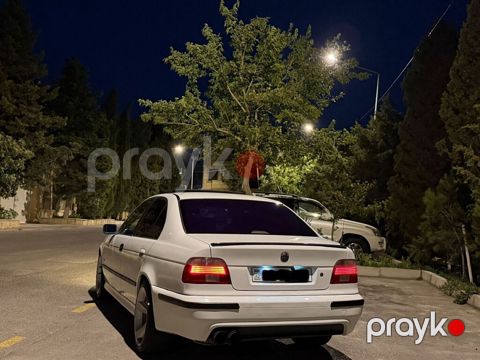 BMW 5 series: 2.5 l 1997 il Sedan — Digah