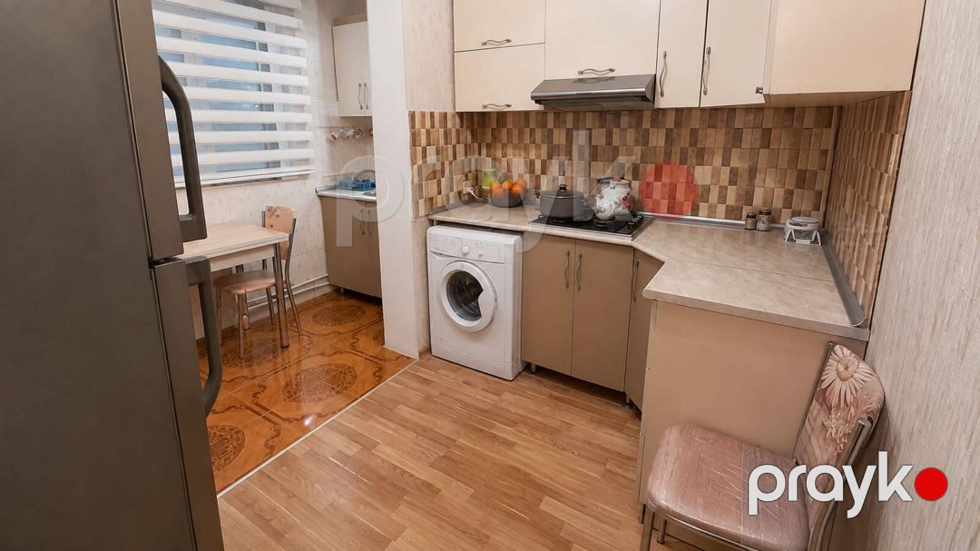 Satılır 3 otaqlı köhnə tikili 90 m² — Mənzil, Bakı (3)