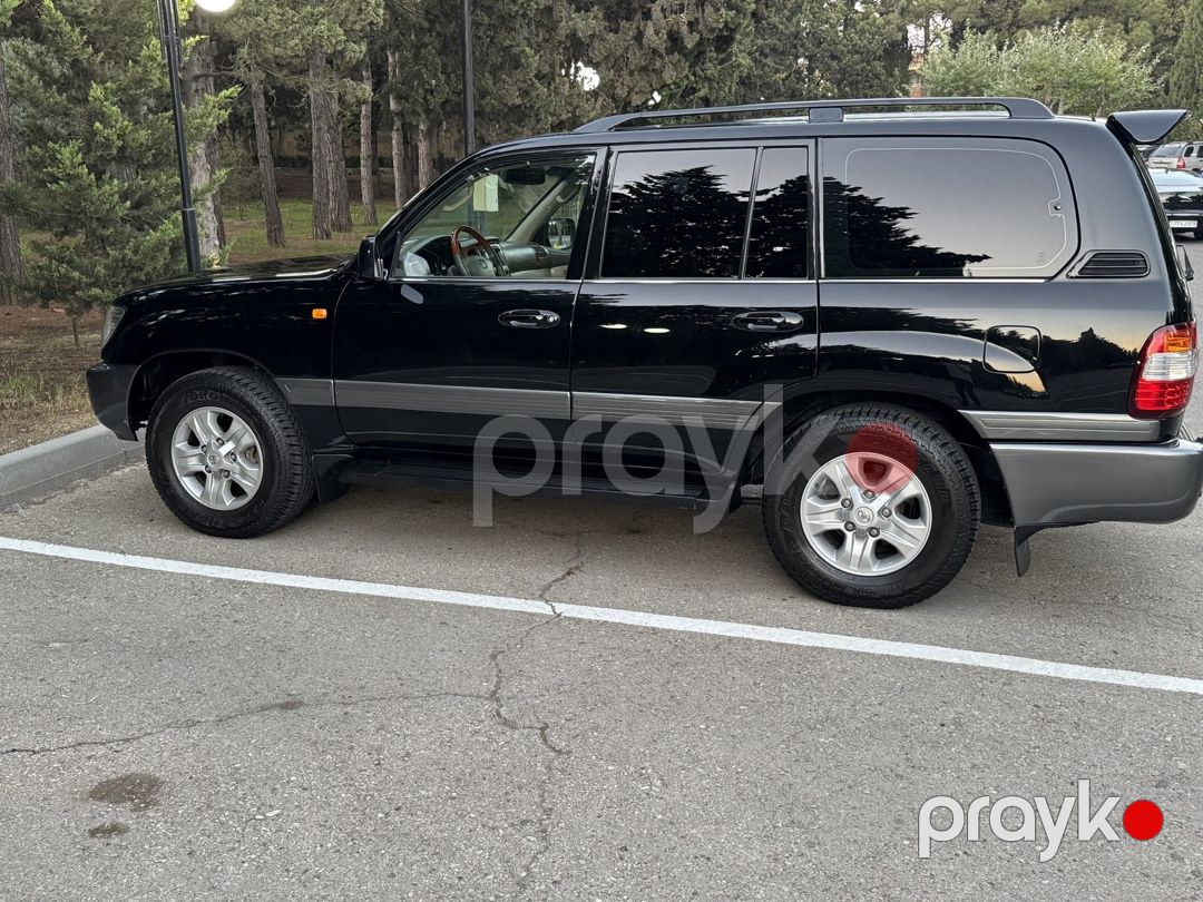 Toyota Land Cruiser, 2007 il — Avtomobillər, Bakı (6)