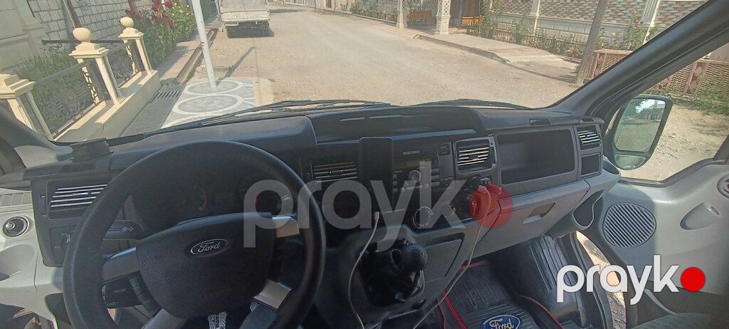 Ford Transit, 2.4 L, 2009 il, 291 000 km — Avtomobillər, Tovuz (3)