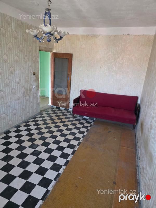 Satılır 4 otaqlı Bina evi menzil (Köhnə tikili), 110 m², Suraxanı rayonu — Mənzil, Bakı (9)
