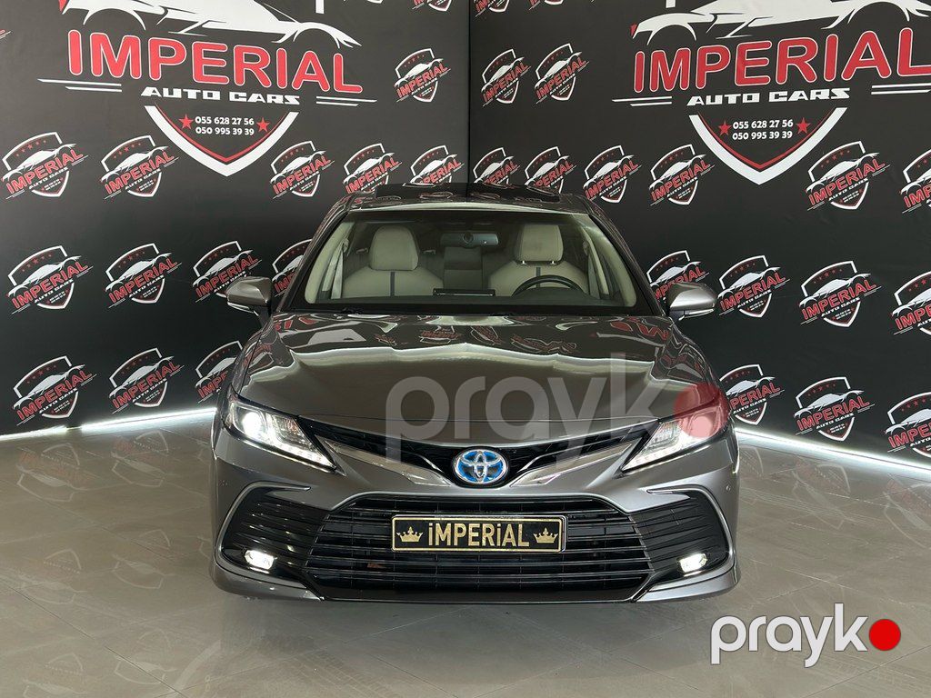 Toyota Camry, 2.5 L, 1.6 kWh, 2022 il, 90 000 km — Avtomobillər, Bakı (2)