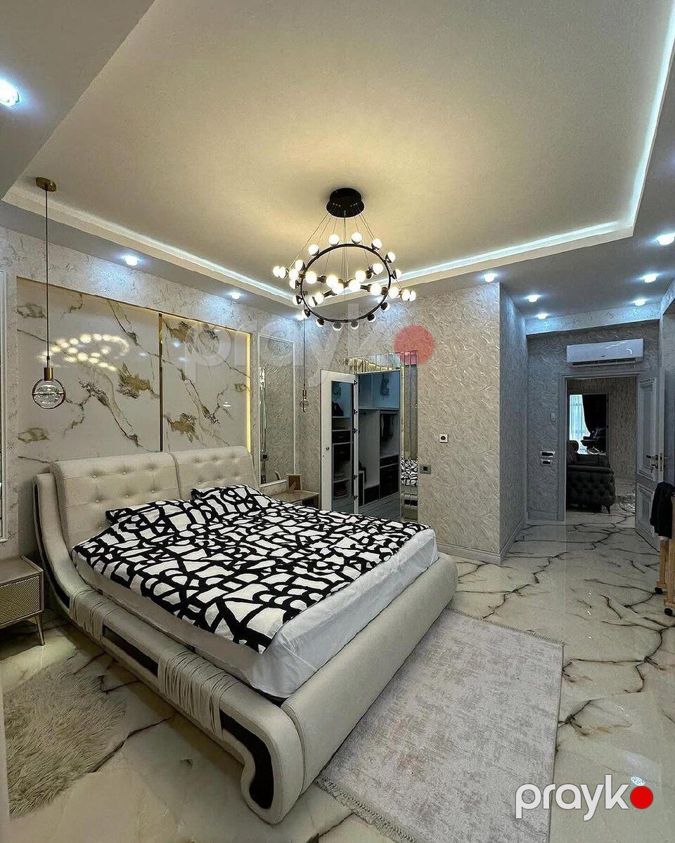 İcarəyə verilir 4 otaqlı yeni tikili 185 m² — Mənzil, Bakı (3)