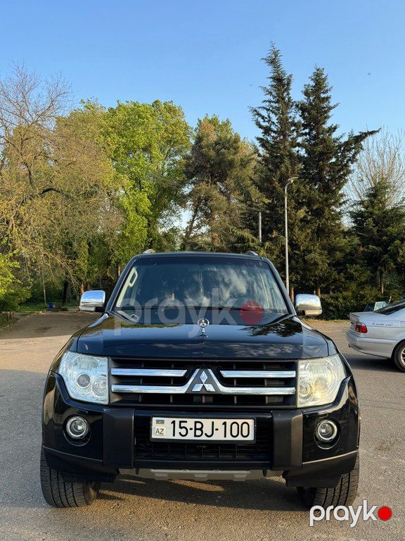 Mitsubishi Pajero, 3.0 L, 2013 il, 259 000 km — Avtomobillər, Bakı (5)