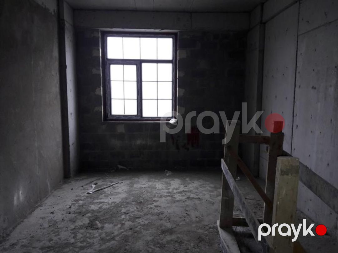 5-otaqlı yeni tikili, Zahid Xəlilov küç., 68 m² — Mənzil, Bakı (6)