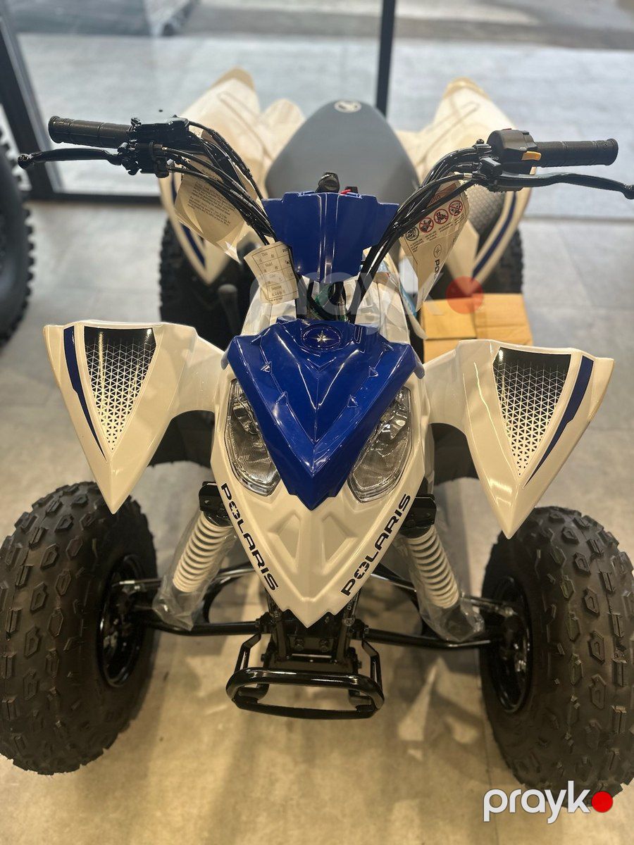 Polaris Outlaw 110, 2025 il — Motosiklet və mopedlər, Bakı (3)