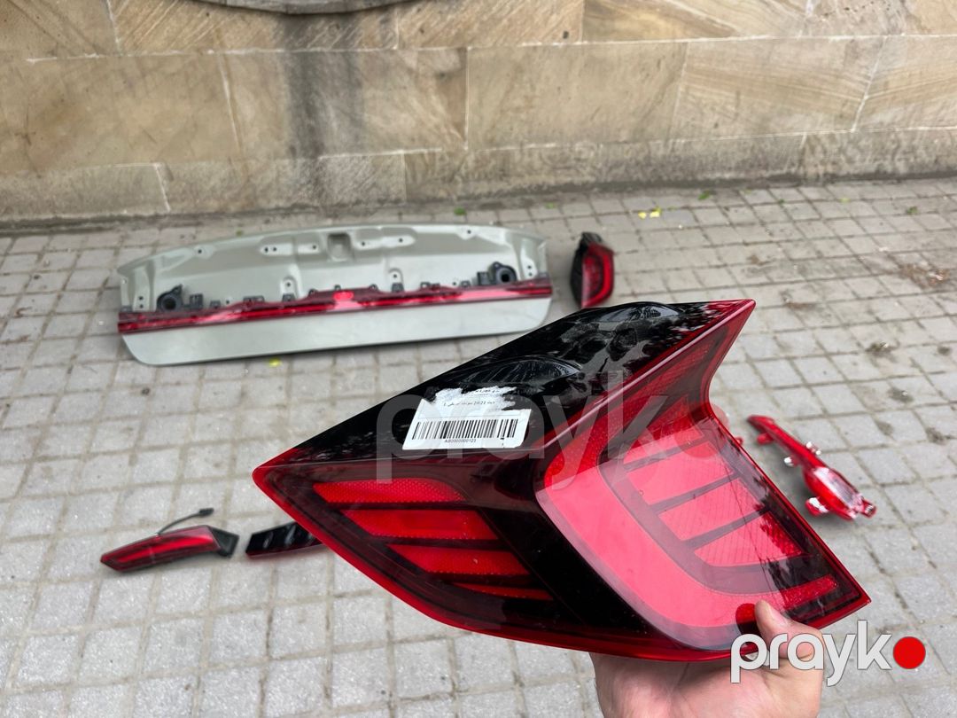 “Sonata 2021 1.6” stop lampalı — Ehtiyat hissələri və aksesuarlar, Bakı (3)