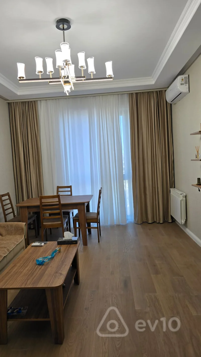 3 otaqlı mənzil, 80 m², müstəqillik küçəsi — kirayə — Mənzil, Bakı (2)