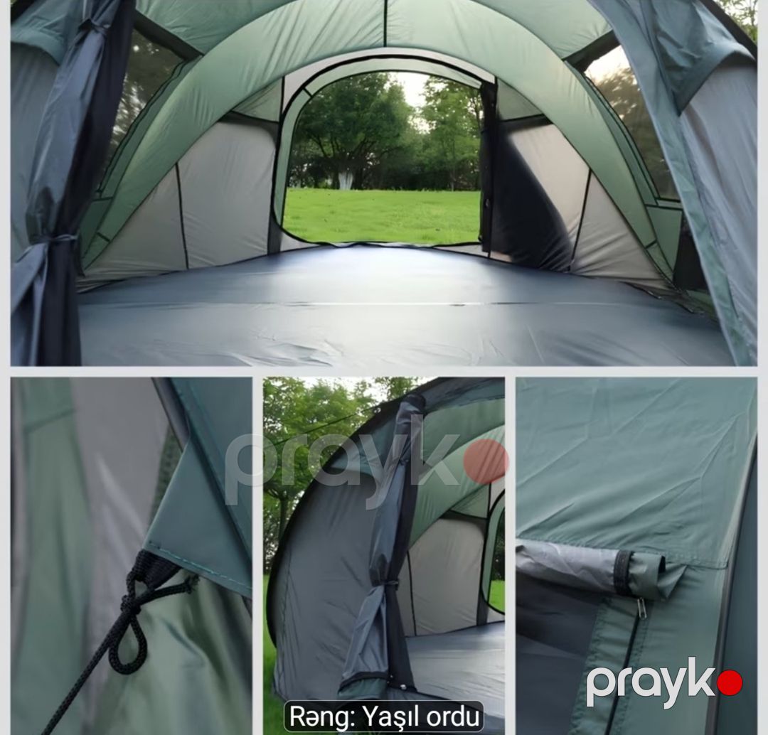 Kamp çadırı — Camping, ovçuluq və balıqçılıq, Bakı (2)