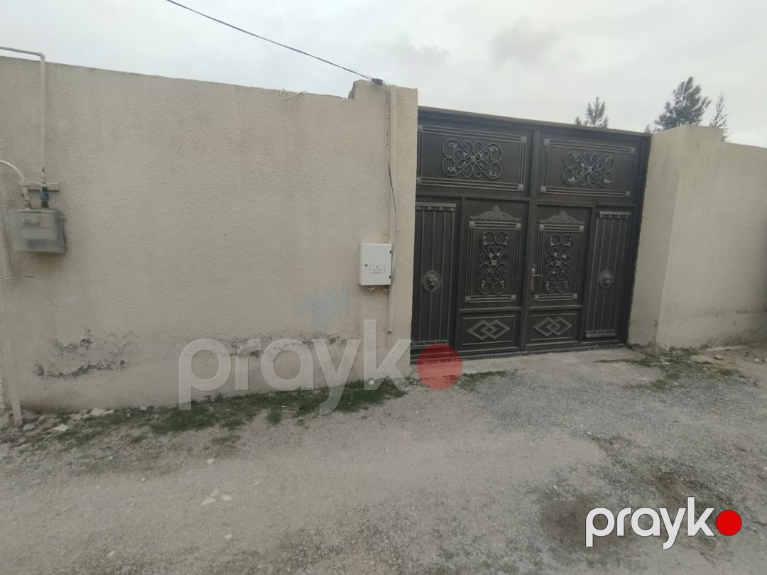 Həyət evi, Maştağa qəs — Ev, villa, Bakı (5)