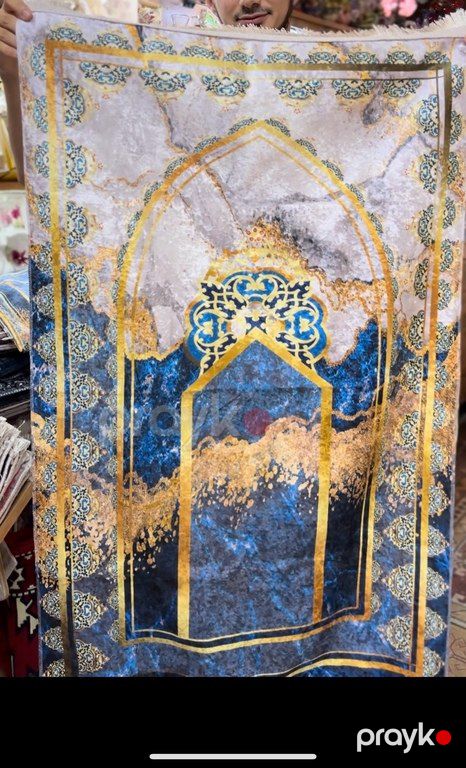 Namaz xalçaları — Bakı