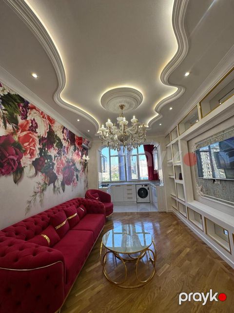 Satılır 2 otaqlı yeni tikili 57 m² — Bakı