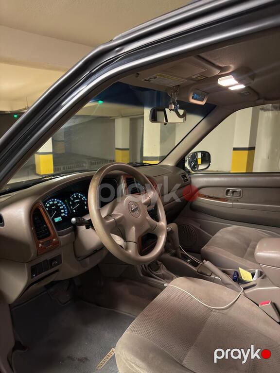 Nissan Pathfinder, 3.5 L, 2004 il, 300 000 km — Avtomobillər, Bakı (9)