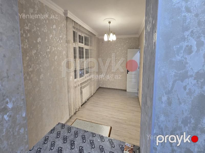 Satılır 2 otaqlı Bina evi menzil (Köhnə tikili), 45 m², Xətai rayonu — Mənzil, Bakı (8)