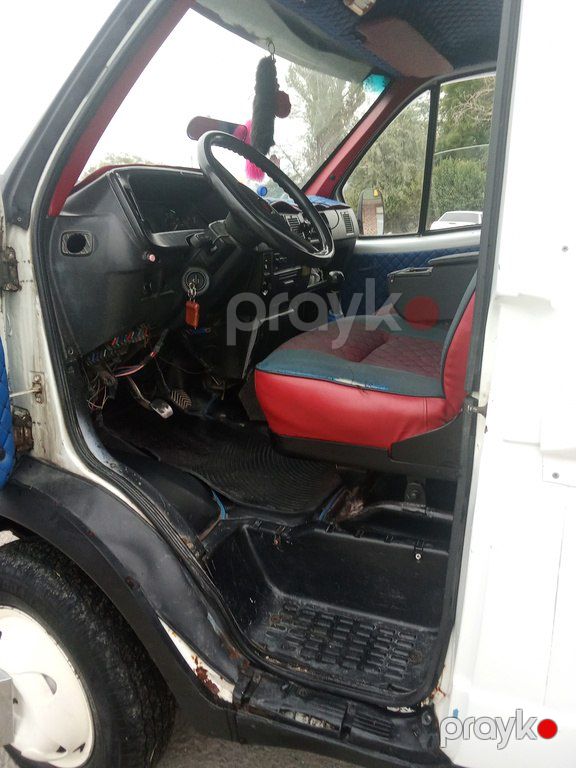 GAZ GAZel (2705), 2.3 L, 1996 il, 385 000 km — Yük maşınları, Bakı (10)