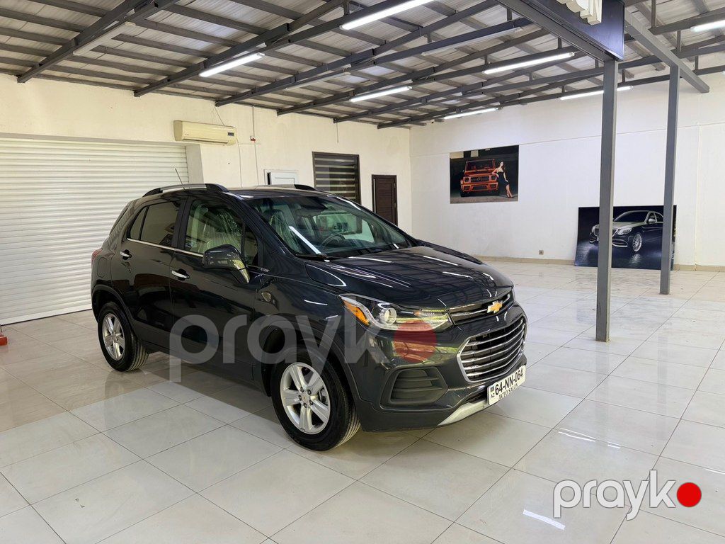 Chevrolet Trax, 1.4 L, 2017 il, 144 000 km — Avtomobillər, Sumqayıt (3)