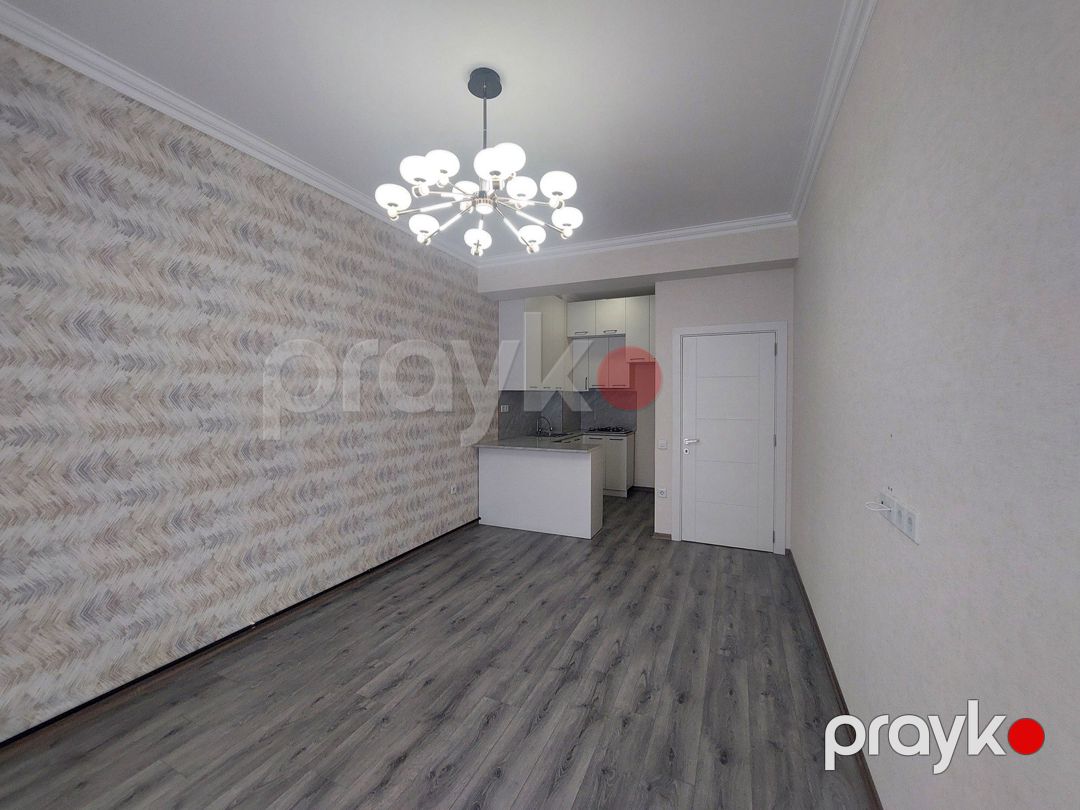 Satılır 2 otaqlı yeni tikili 50 m² — Mənzil, Bakı (3)