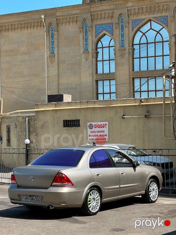 Nissan Sunny, 1.6 L, 2011 il, 233 000 km — Avtomobillər, Bakı (3)
