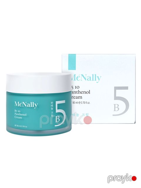 Üz üçün krem McNally B5 10 Panthenol 80 ml — Bakı