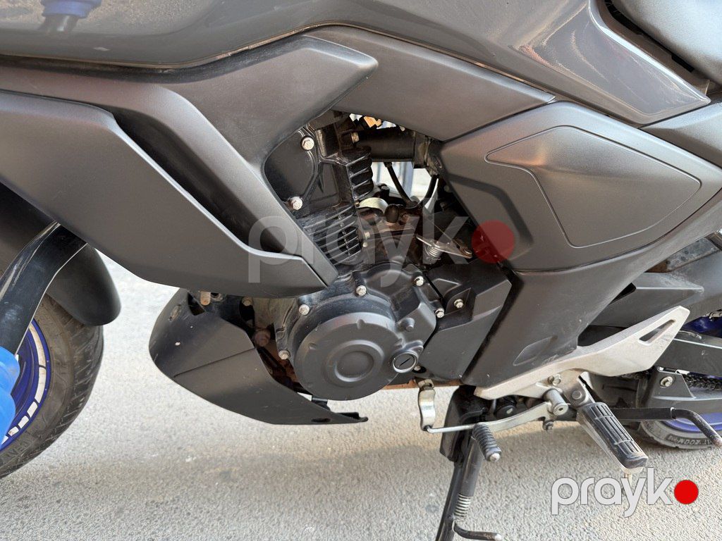Yamaha FZ-S FI Deluxe, 150 sm3, 2024 il, 42 000 km — Motosikletlər, Bakı (5)