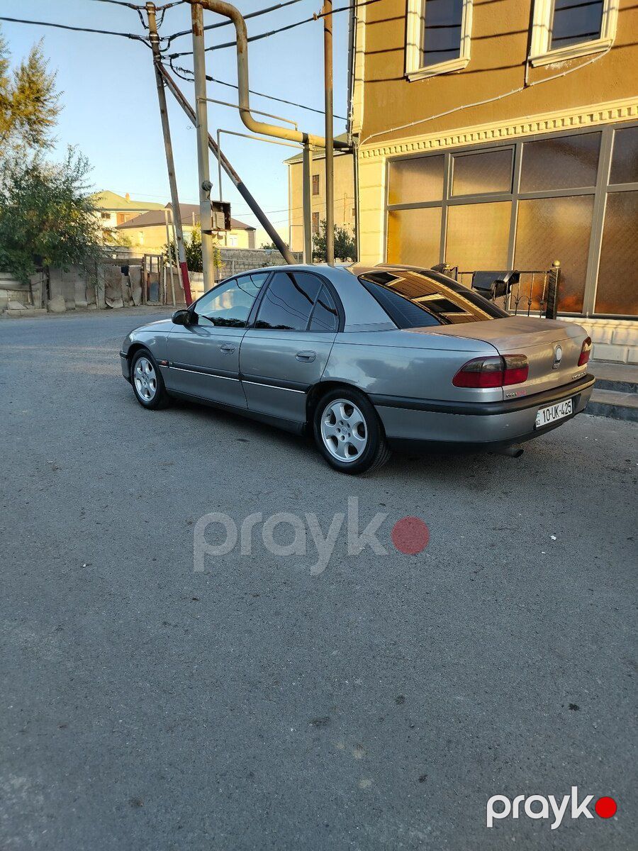 Opel Omega, 1995 il — Avtomobillər, Bakı (2)