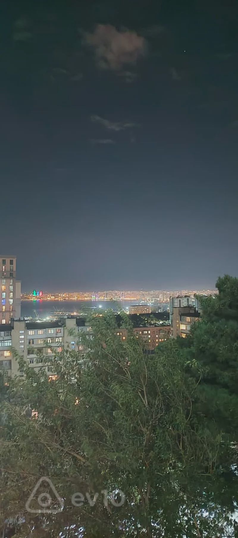 For sale: 2-room apartment (old building), 45 m² — Mənzil, Bakı (9)