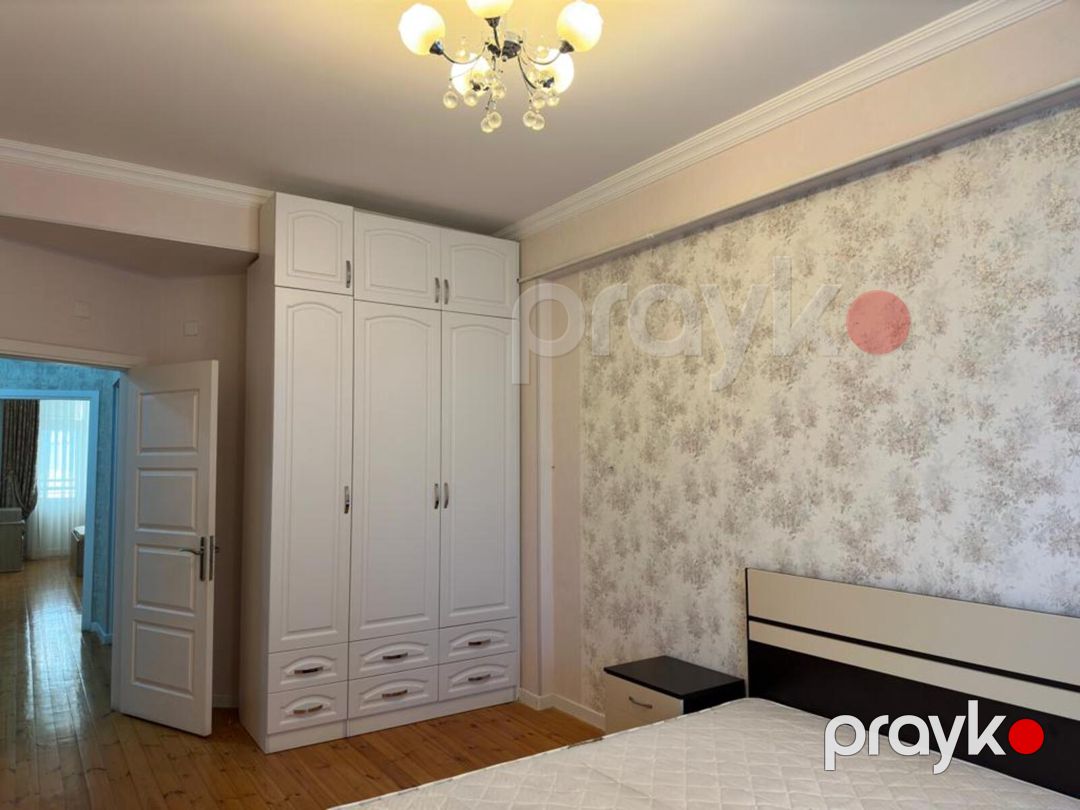 İcarəyə verilir 3 otaqlı yeni tikili 100 m² — Mənzil, Bakı (9)