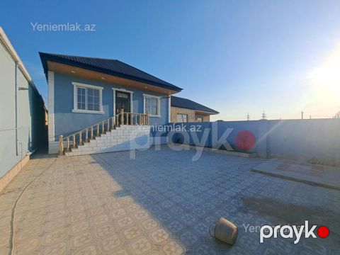 Satılır 3 otaqlı Həyət evi / Villa, 90 m², Yaşıl dərə — Sumqayıt