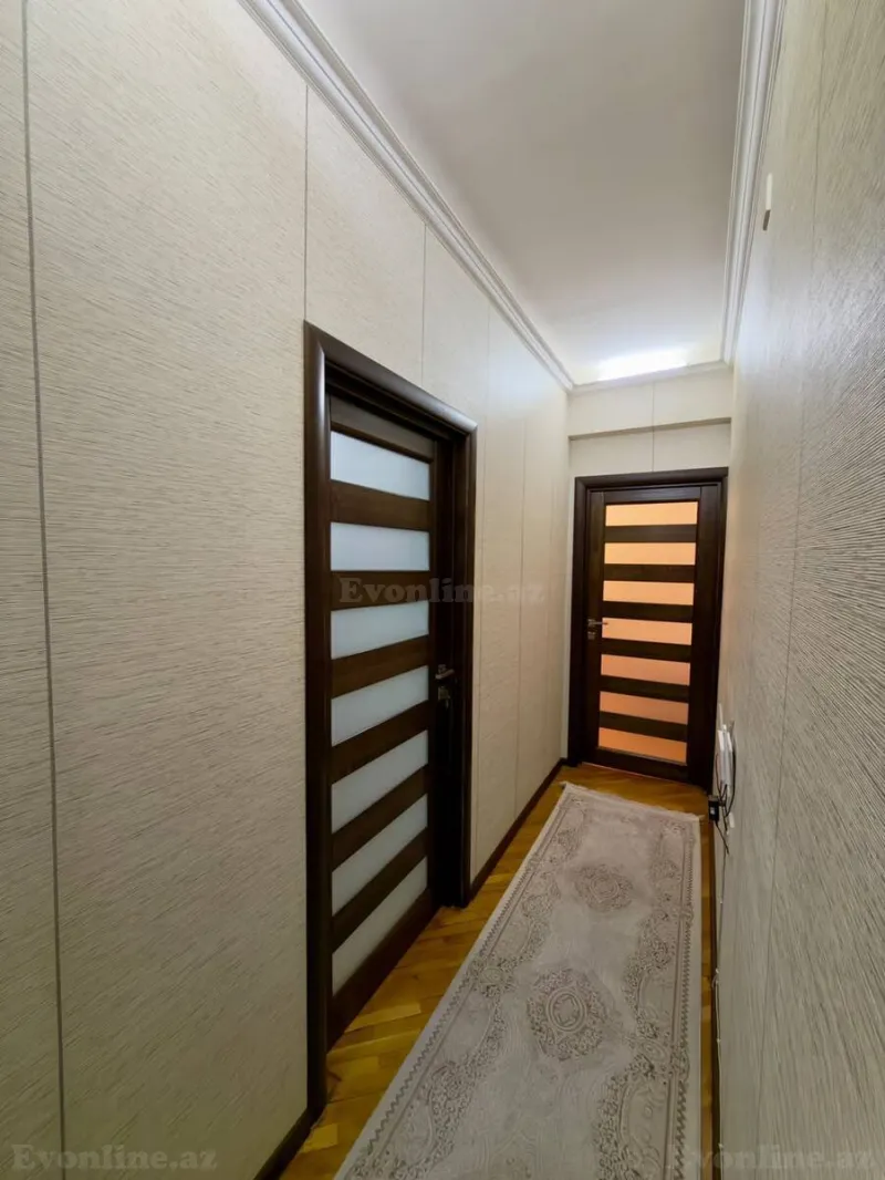 Satılır 3 otaqlı Mənzil Yeni tikili 65 m² Bakı, Xətai r., Həzi Aslanov m — Mənzil, Bakı (4)
