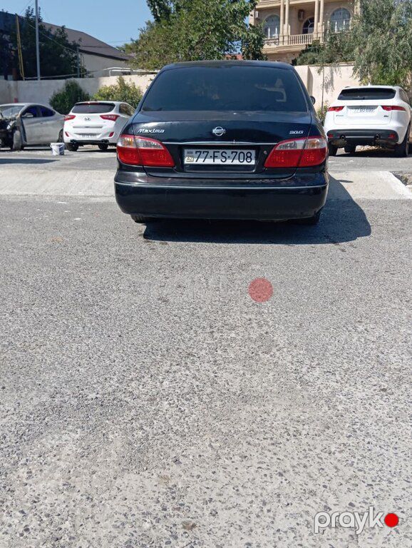Nissan Maxima, 3.0 L, 2000 il, 208 212 km — Avtomobillər, Bakı (5)