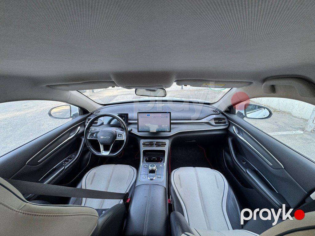 BYD Destroyer 05, 1.5 L, 8.3 kWh, 2024 il, 90 000 km — Avtomobillər, Bakı (7)