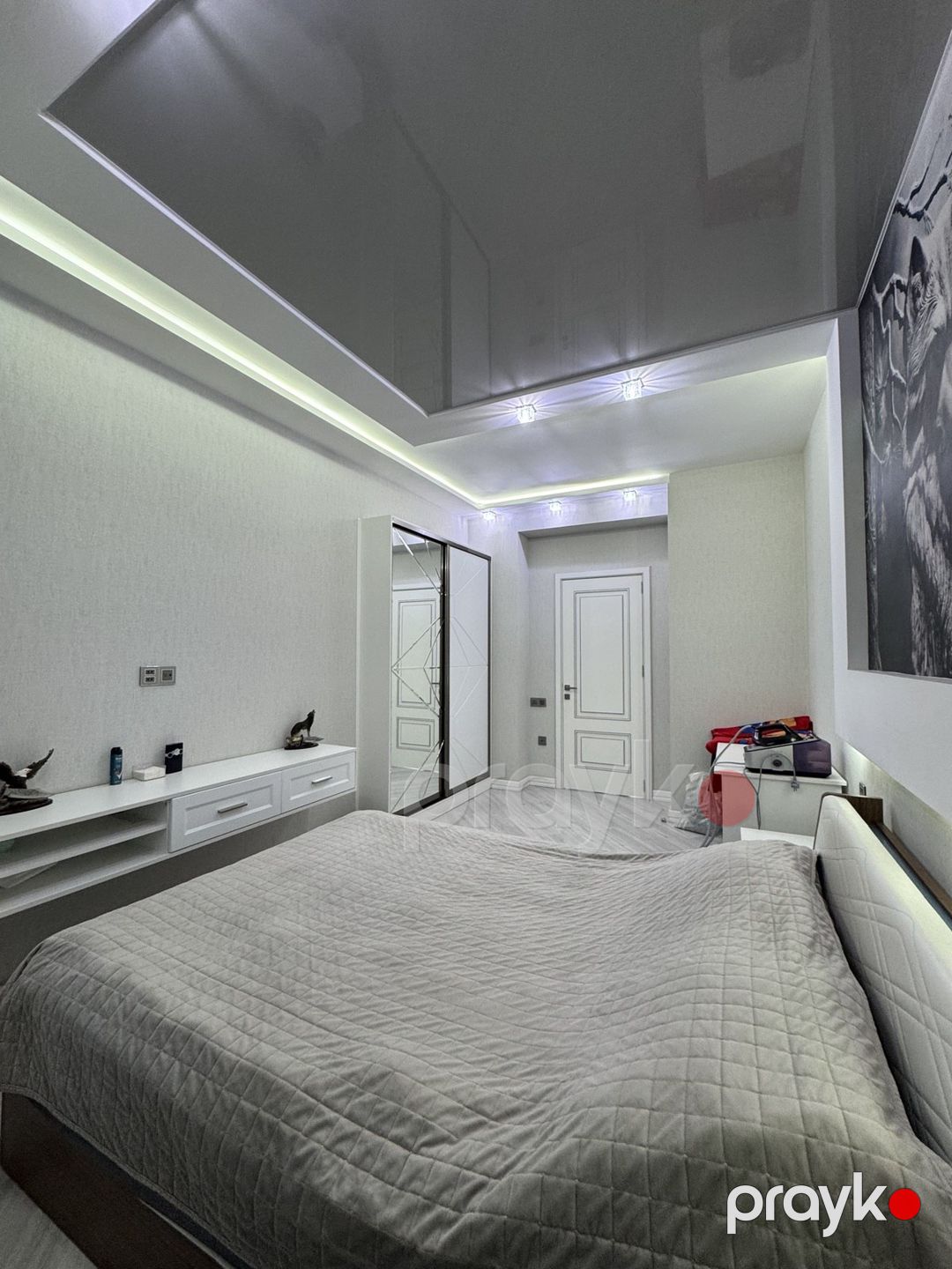 Satılır 4 otaqlı yeni tikili 200 m² — Mənzil, Bakı (6)