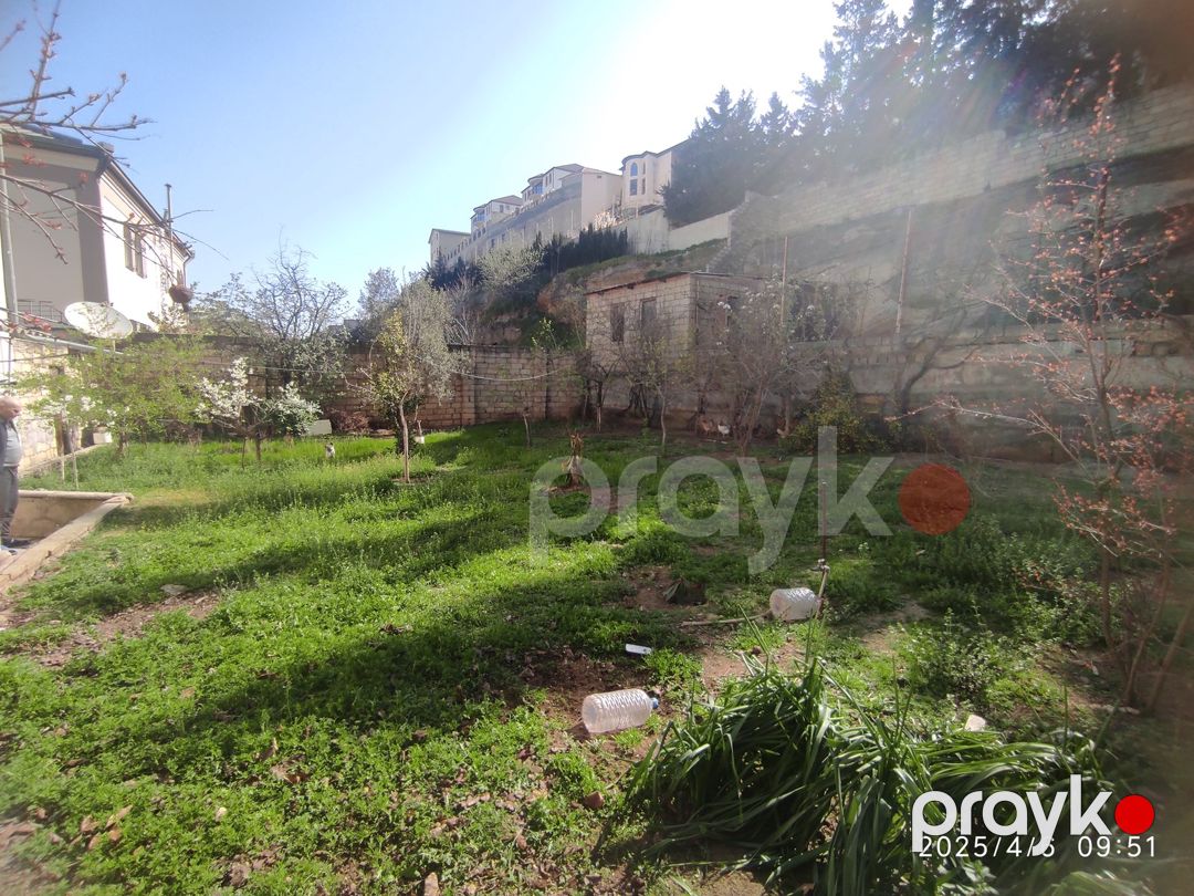 Satılır 10 otaqlı həyət evi/bağ evi 330 m² — Ev, villa, Bakı (4)