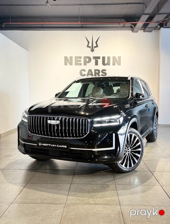 Geely Monjaro, 1.5 L, 1.64 kWh, 2026 il, yeni — Avtomobillər, Bakı (2)