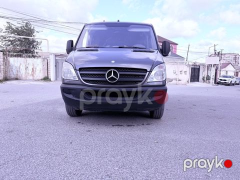 Mercedes Sprinter 315, 2.2 L, 2010 il, 399 933 km — Bakı