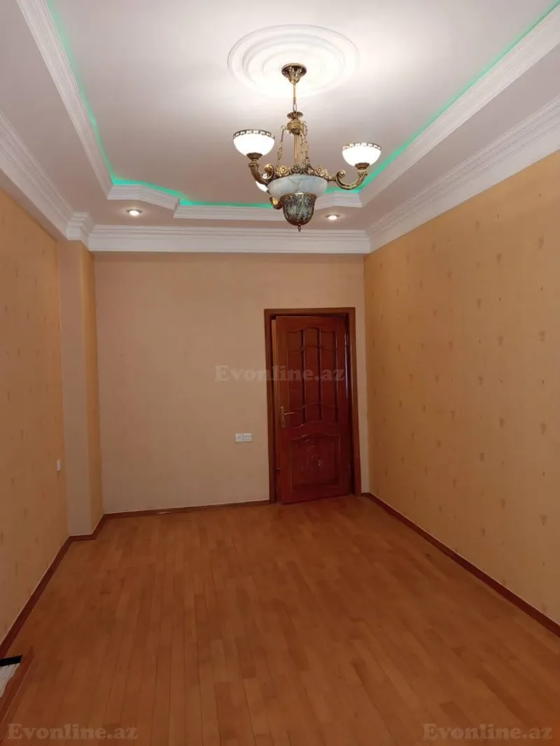 Satılır 3 otaqlı Mənzil Yeni tikili 96 m² Bakı, Xətai r., Əhmədli m — Mənzil, Bakı (6)