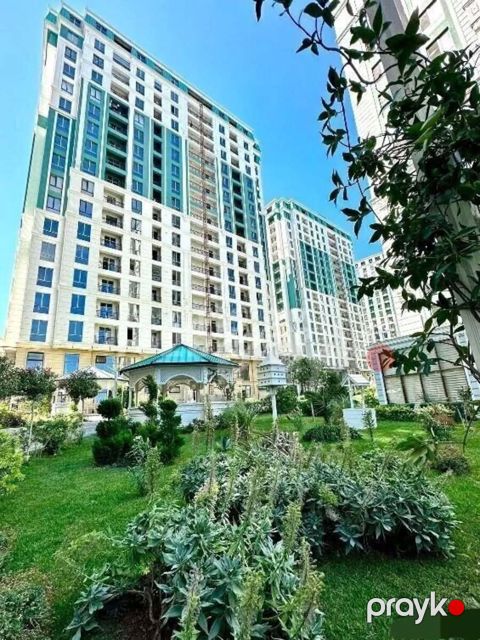 Satılır 3 otaqlı yeni tikili 139.9 m² — Bakı