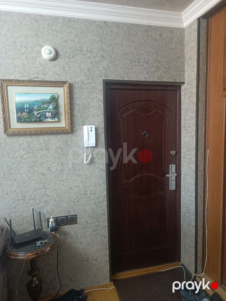 Satılır 5 otaqlı köhnə tikili 143 m² — Mənzil, Bakı (6)