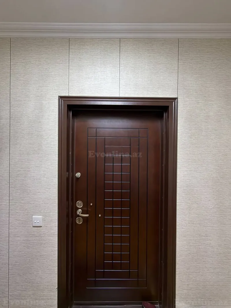 Satılır 3 otaqlı Mənzil Yeni tikili 65 m² Bakı, Xətai r., Həzi Aslanov m — Mənzil, Bakı (2)