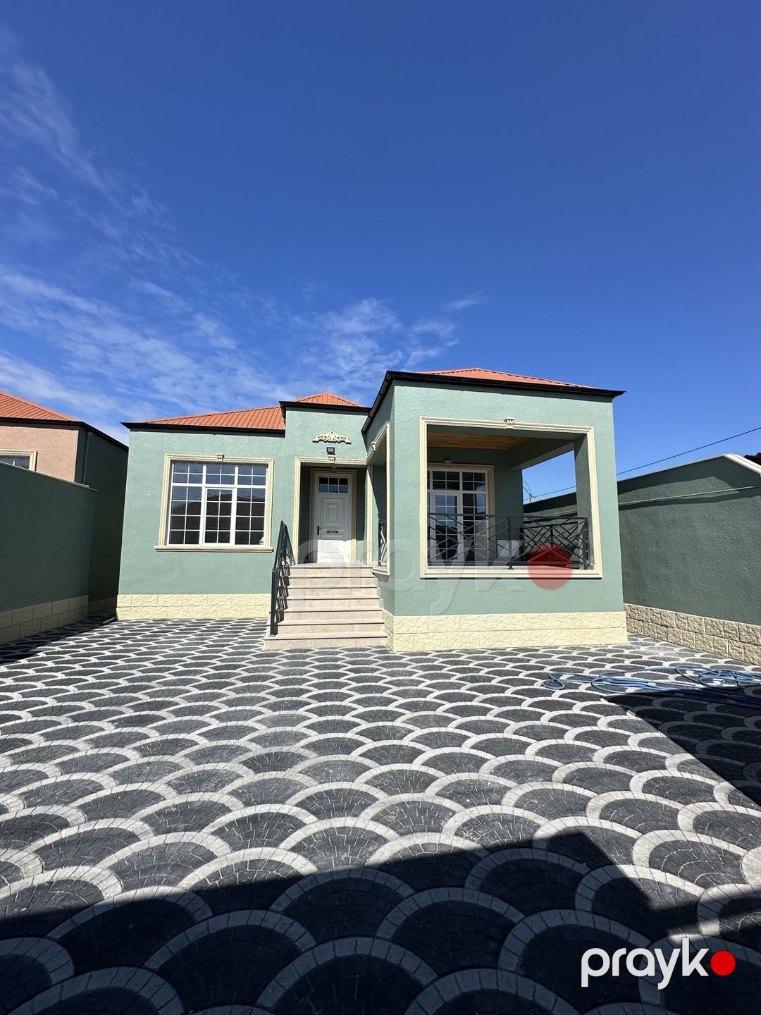 Satılır 4 otaqlı həyət evi/bağ evi 135 m² — Ev, villa, Bakı (7)