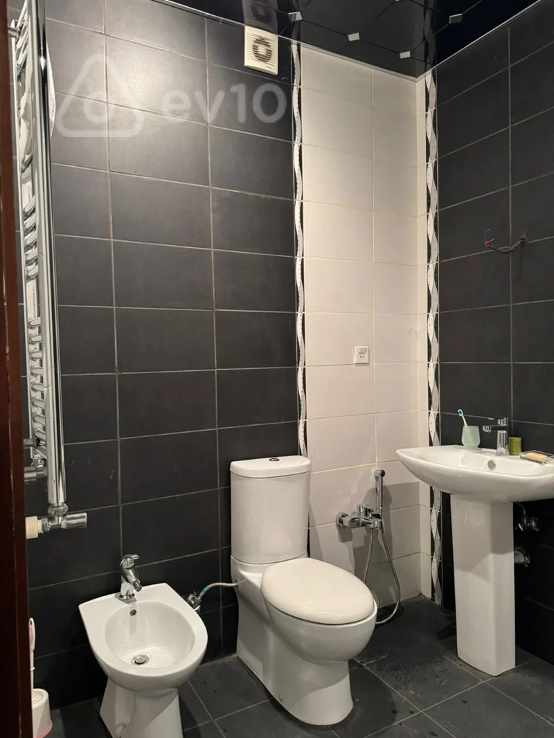 3 otaqlı mənzil, 120 m², Abbas Mirzə Şərifzadə küc — Mənzil, Bakı (11)